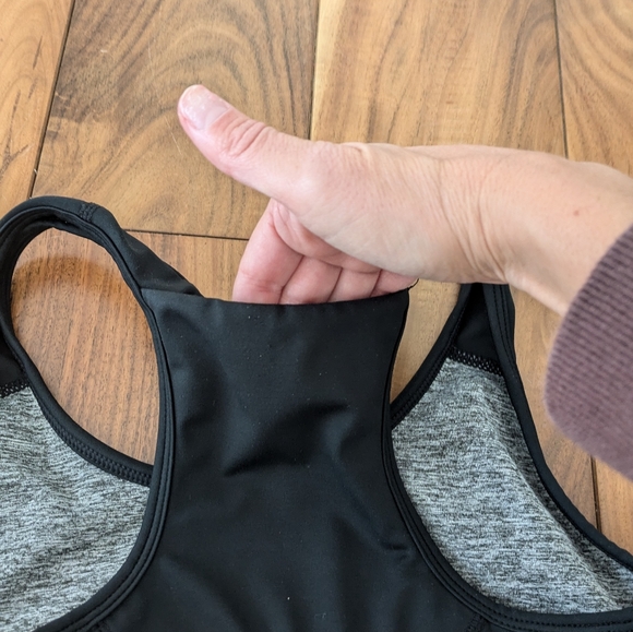 Senita lux black Sarah bra - Picture 3 of 3